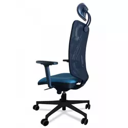 Radna i ergonomska stolica (m-240/crna-mreza/sm/pu/br26/l4/t1/g)