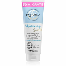 Losion za intimnu higijenu Lactobionic 4organic 200 ml + 50 ml GRATIS