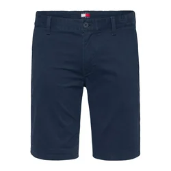 Tommy Jeans Chino hlače Scanton nočno modra