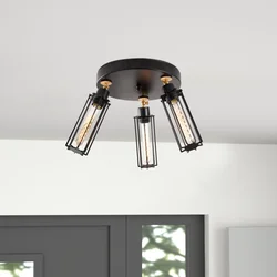 Conceptum Hypnose Luster Likya-N-1017, 30cm, 50 cm, 3xE27, 40W