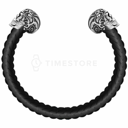 Mens Bracelet Police Leather 19 cm