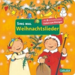 Sing mal - Weihnachtslieder, m. Soundeffekten