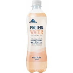 Multipower Protein Water - White Peach