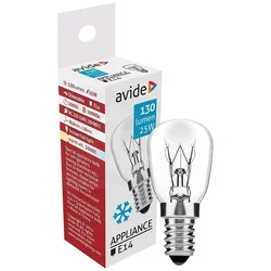 Avide Žarulja za hladnjak, LED 25W, E14, 3000K, IP20 - Cooling Bulb 25W E14