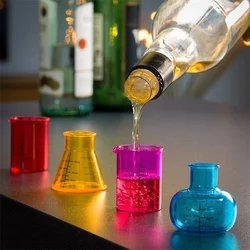 Čašice kao laboratorijske posude, 4 x 30 ml