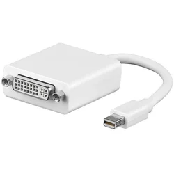 MicroConnect Kabel Mini Displayport v1.2 DVI M-F