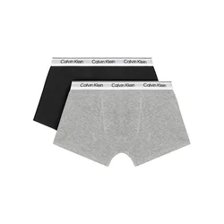 Calvin Klein Underwear Spodnjice siva/črna/bela