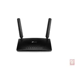 TP-Link TL-MR6400, 300Mbps Wireless N 4G LTE Router, 3xLAN/1xWAN/1x Micro SIM Card Slot