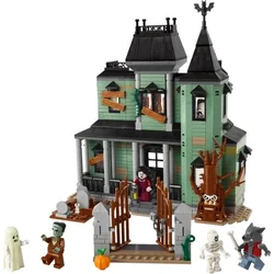 Lego creator haunted mansion ( LE31167 )
