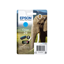 Tinte Epson C13T24224012 Cyan single pack