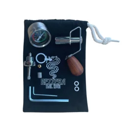 Bezzera Flow Control Kit E61 z lesenim ročajem (5900574)