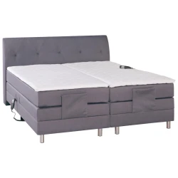 Xora POSTELJA BOXSPRING 180 cm x 200 cm , tekstil