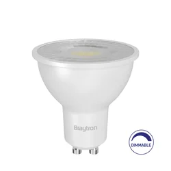 Braytron LED sijalica BRY-PREMIUM-6W-GU10-38D-DIM-6500K