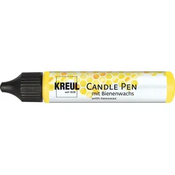 Kreul 49702 Pero za sveče Yellow 1 kos