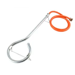 Plinski gorilnik za kotle 16cm 53210