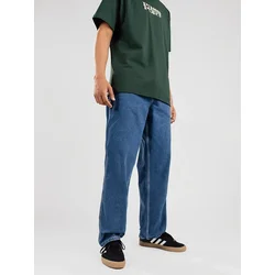 Carhartt WIP Kavbojke SIMPLE, modra