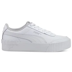 PUMA Ženske patike Carina Lift 374740-01 bele