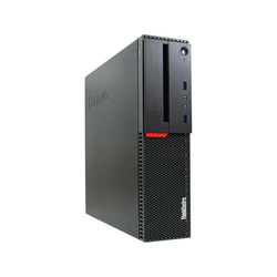 LENOVO ThinkCentre Racunalnik M700 SFF - WINDOWS 10 PRO, INTEL CORE I3-6100, 16GB DDR4, 512GB SSD, NVIDIA NVS 310