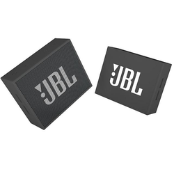 JBL bluetooth zvočnik Go, črn