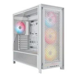 CORSAIR Kućište Corsair FRAME 5000D RS ARGB High-Airflow White, CC-9011310-WW