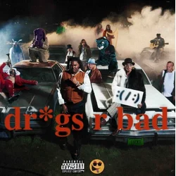 Lucki - DrGs R Bad (CD)