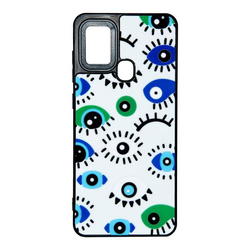 Maska za telefon 3D PROTECT za Samsung A21S DZ7, Zelena
