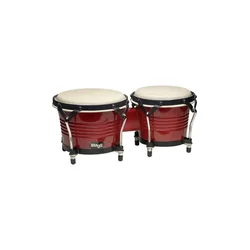 Stagg Leseni bongosi Stagg BW 200 CH