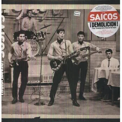 Los Saicos - !Demolición! The Complete Recordings (Reissue) (LP)