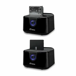 Fantec čitalec DS-X1U3-Gloss 2584