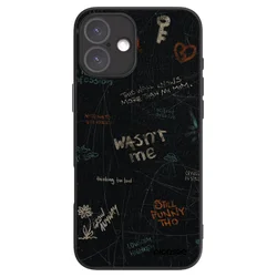 ULTIMATE CASE za Apple iPhone 16 Plus - CONFESSION