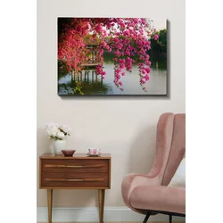 Wallity Slika na platnu Tablo-96, 70x100 cm