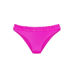 LASCANA Bikini hlačke neonsko roza