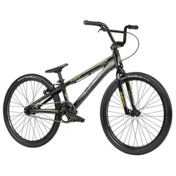 Radio Helium Cruiser 24 2021 Race BMX Black