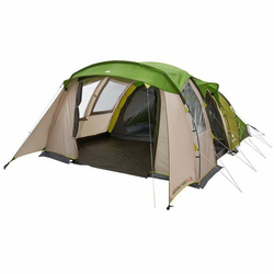 Arpenaz 5.2 XL družinski šotor za kampiranje | Pet oseb dve sobi