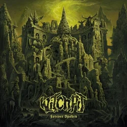 Witchpit - Forever Spoken (Limited Edition) (Limited Yellow Coloured) (LP)
