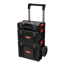 QBRICK SYSTEM PRO SET 1 2.0 Plus Tool Box Set 60091