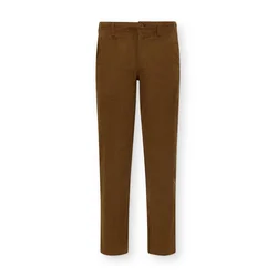 JACK & JONES Hlače JPSTOLLIE karamel