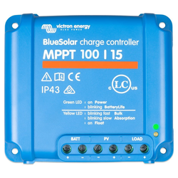 Solarni regulator Victron KékSolar 100/15 MPPT
