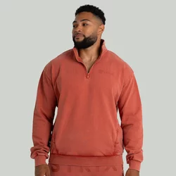STRIX Jumper Washed Terra