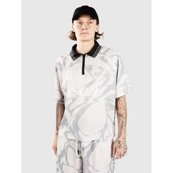 ICHPIG Odyssey Mesh Polo emerald