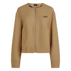 Karl Lagerfeld Blazer svetlo rjava