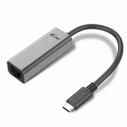 I-TEC USB-C 3.1 kovinski gigabitni ethernetni adapter