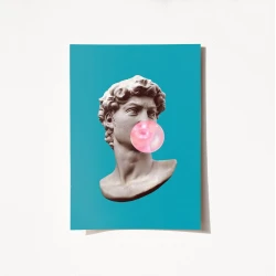 Lessentiel Maison Poster 2095, 29.7x42cm