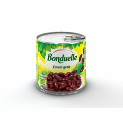 Bonduelle Crveni pasulj, Konzerva, 400g