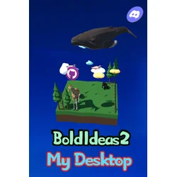 Bold Ideas 2 My Desktop Steam Key (PC) GLOBAL
