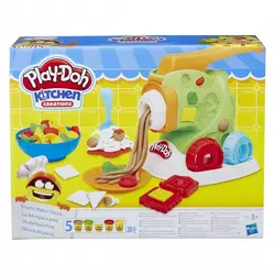 PLAY-DOH kitchen noodle makin mania HSHB9013
