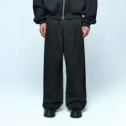 Baggi fit pantalone