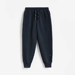 Reserved - Jogger pantalone s visokim sadržajem pamuka
