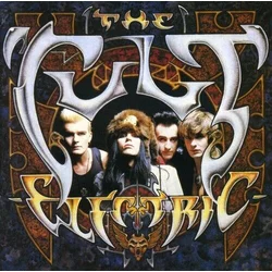 The Cult - Electric
