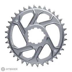 SRAM X-SYNC 2 36T Direct Mount 3mm Offset Boost Eagle Polar Grey menjalnik